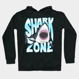 Shark Zone Hoodie